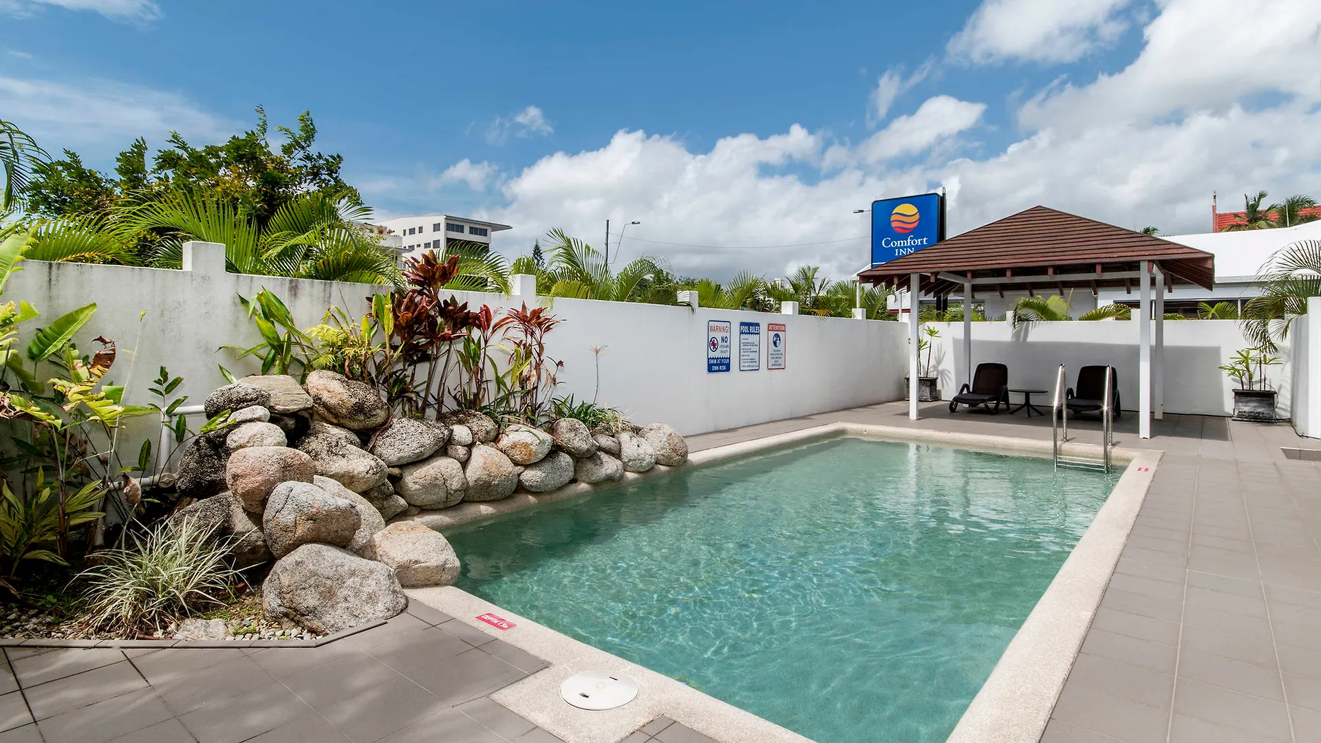 Comfort Inn Cairns City
