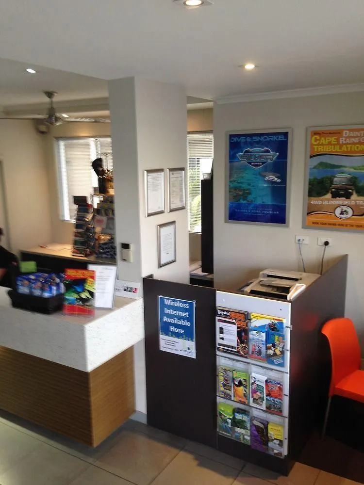 Comfort Inn Cairns City