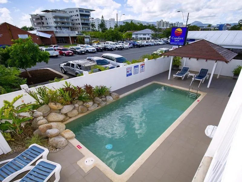 Comfort Inn Cairns City