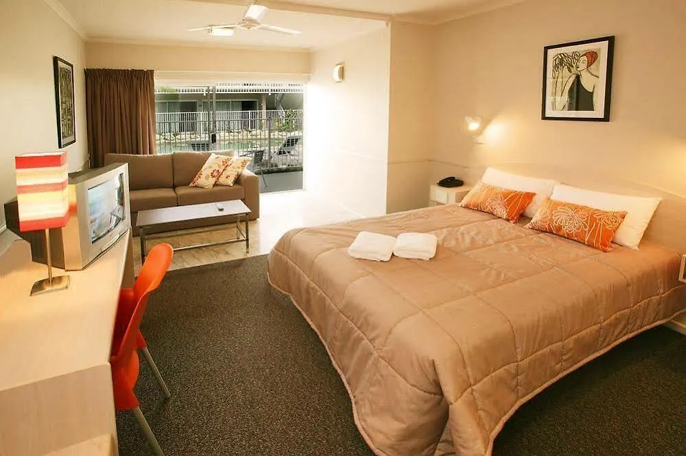 Comfort Inn Cairns City 4*,  Australia