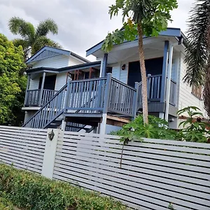 At Julie's Homestay Cairns