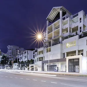 Апарт-отель Cairns City Apartments, Кэрнс