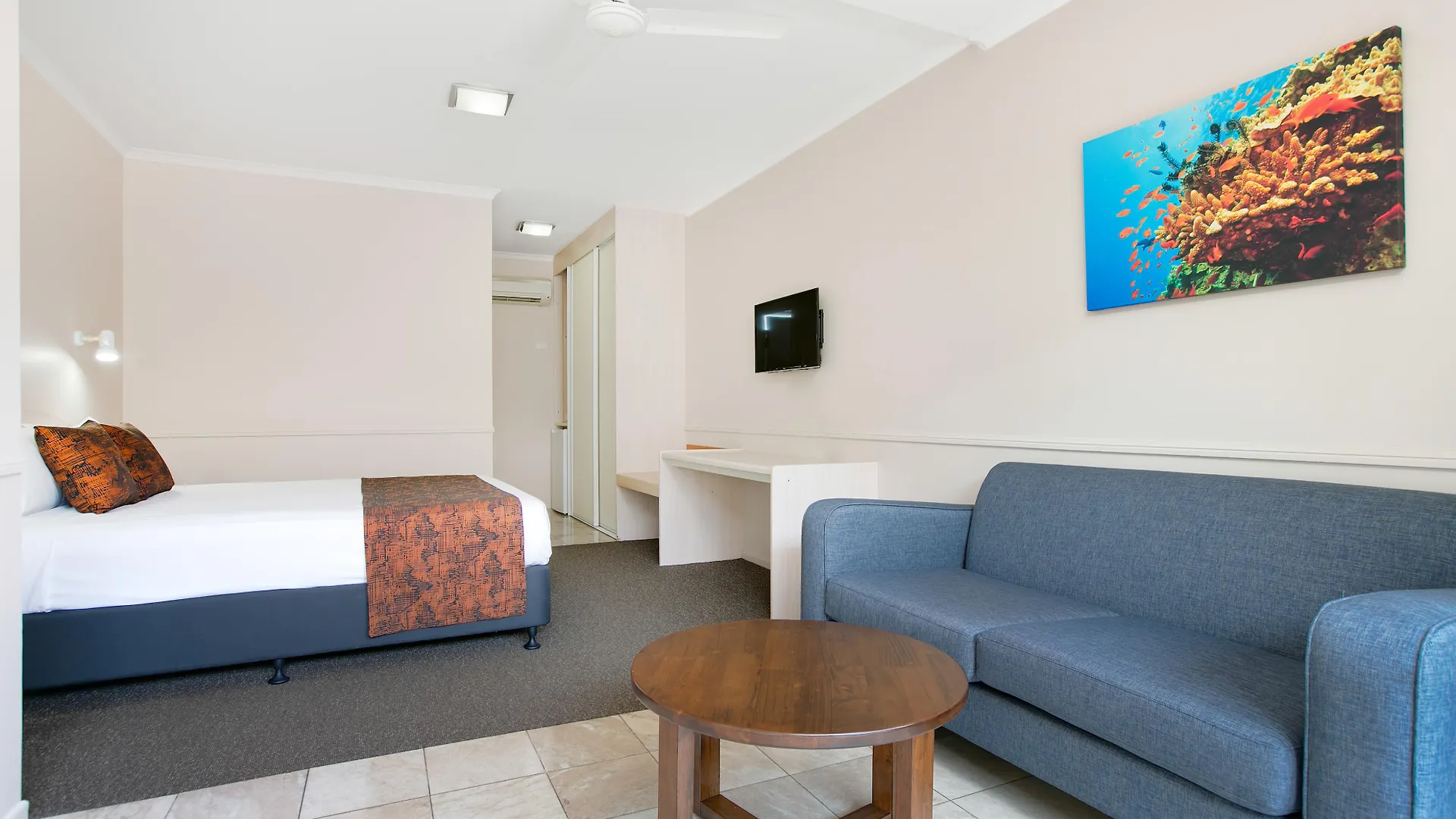 ****  Comfort Inn Cairns City Australië