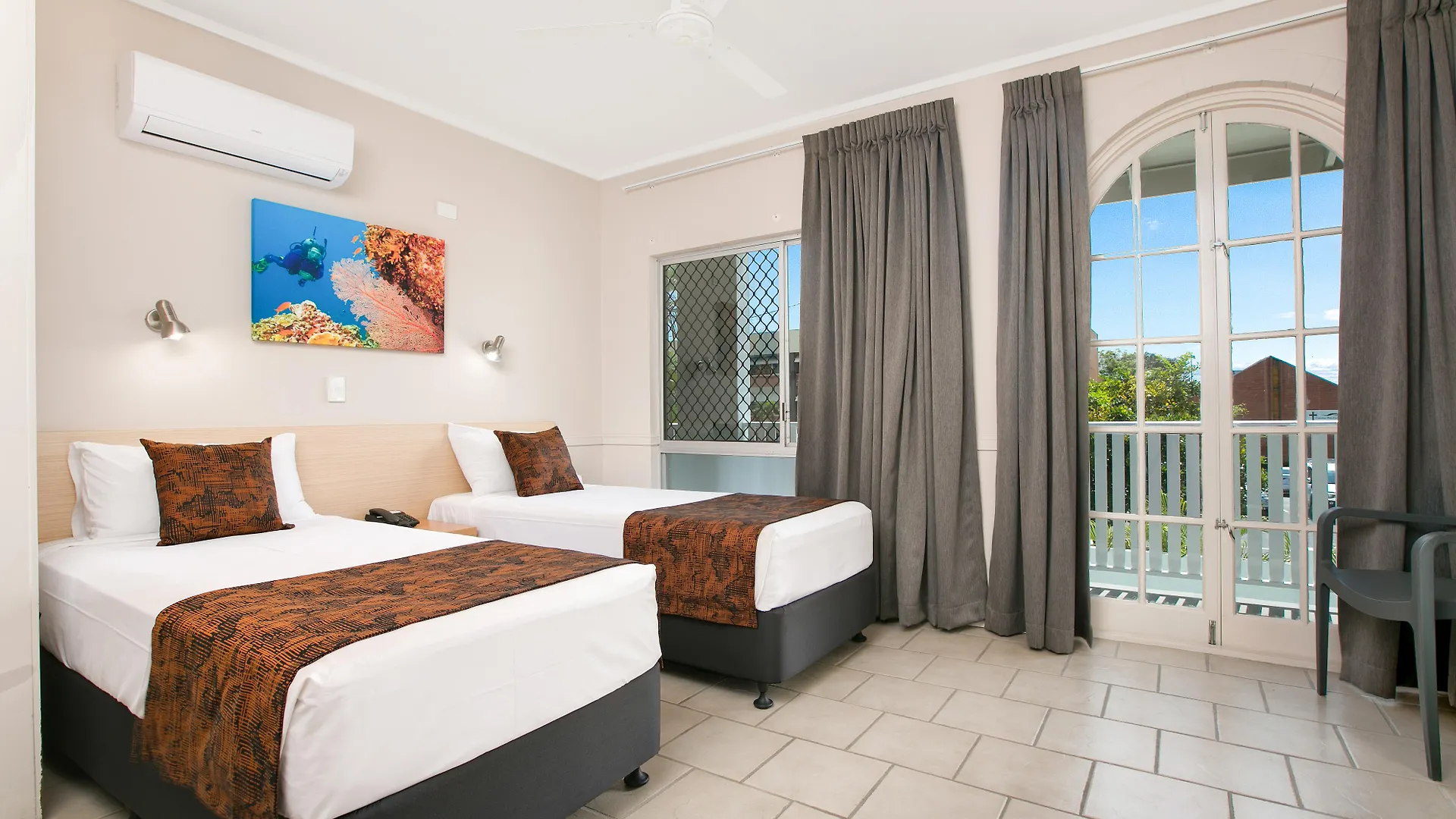Comfort Inn Cairns City