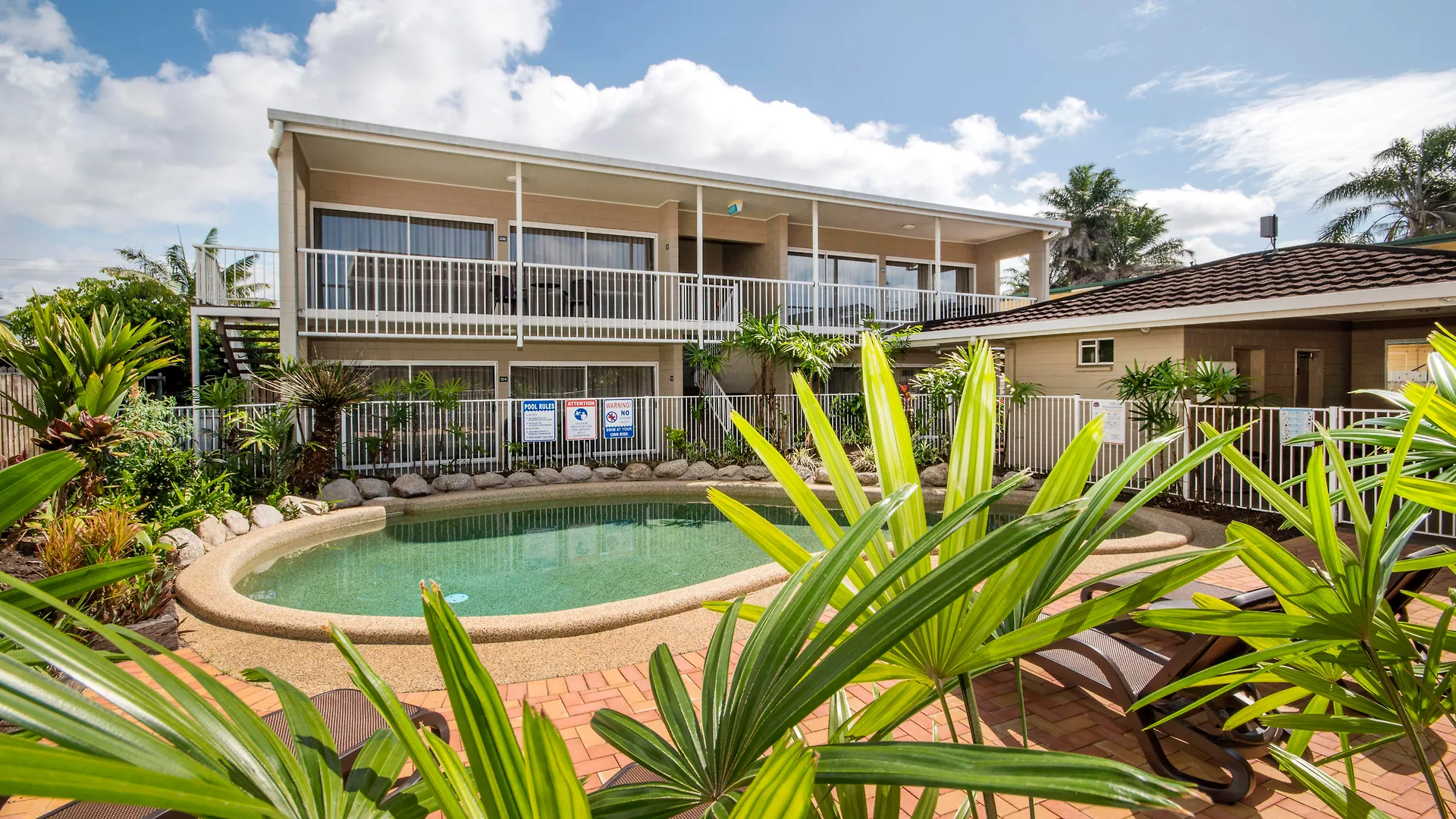 Comfort Inn Cairns City Australien