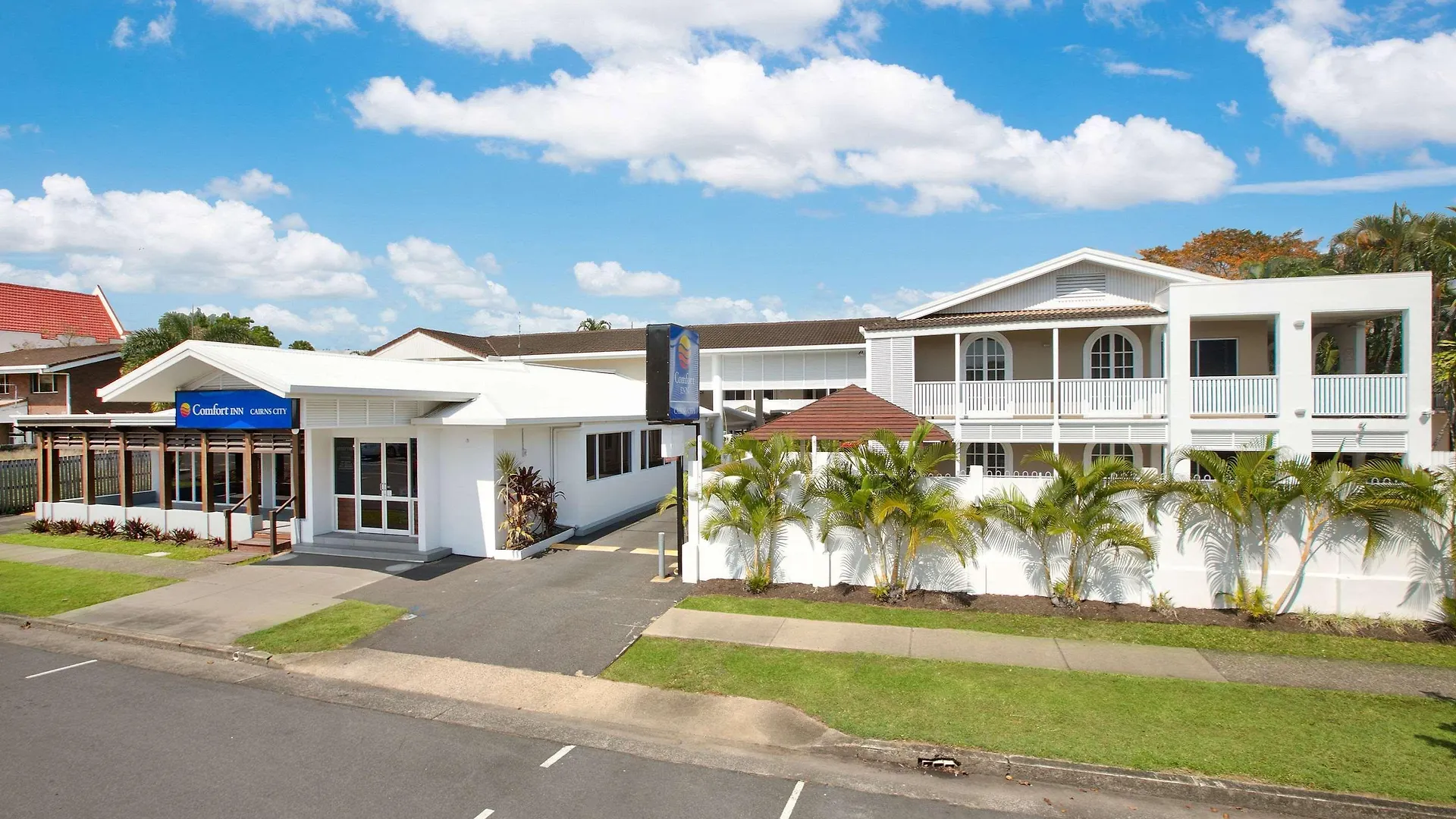 ****  Comfort Inn Cairns City Australië