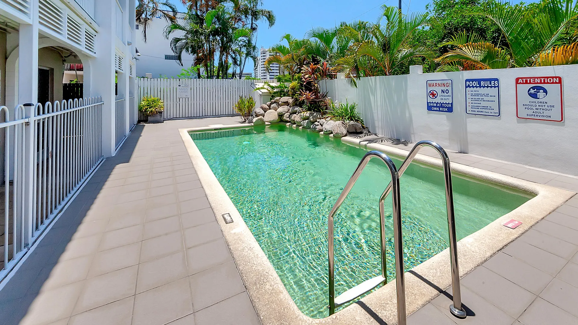Comfort Inn Cairns City