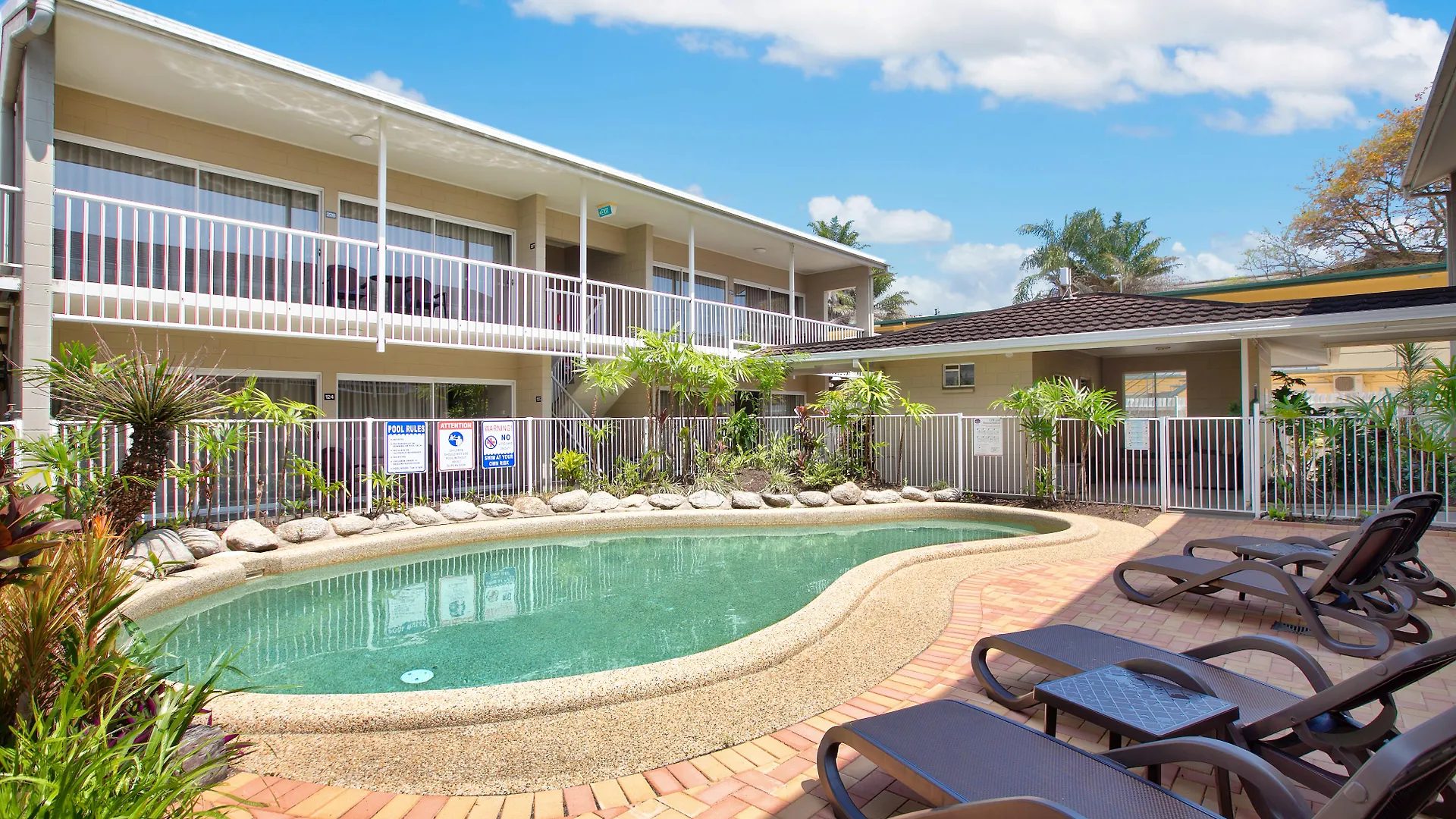 Comfort Inn Cairns City