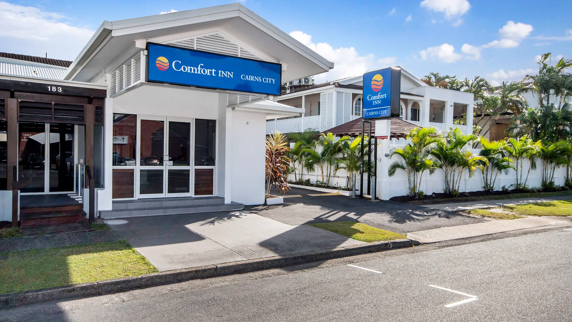 Comfort Inn Cairns City