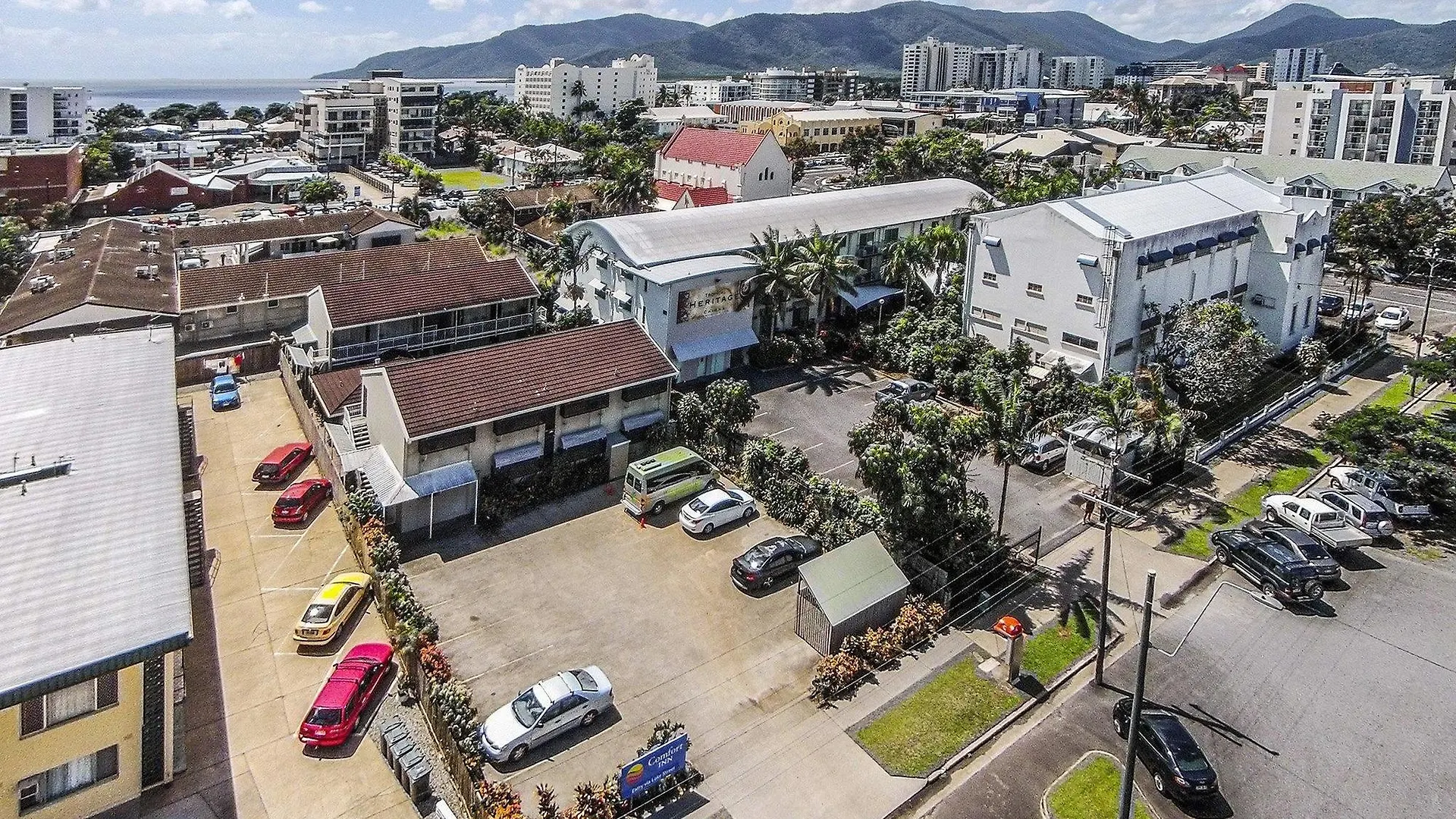 Comfort Inn Cairns City
