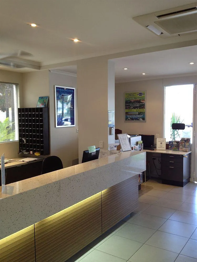 Comfort Inn Cairns City