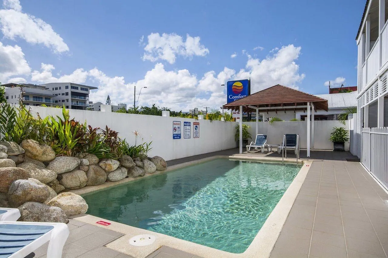 Comfort Inn Cairns City 4*,  Australië