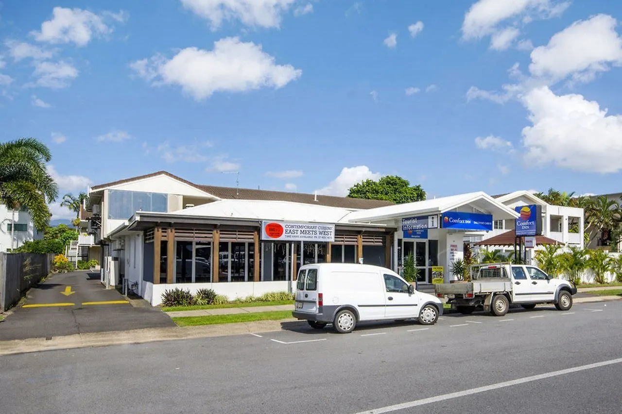 Comfort Inn Cairns City Australië