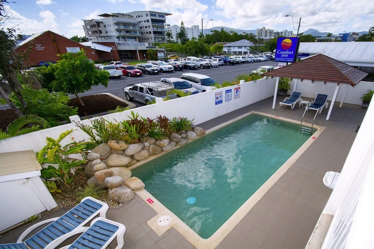 Comfort Inn Cairns City 4*,
