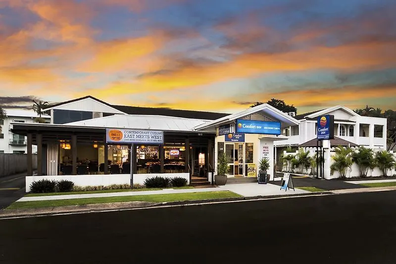 Comfort Inn Cairns City 4*,