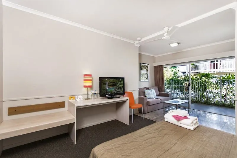 Comfort Inn Cairns City Australien