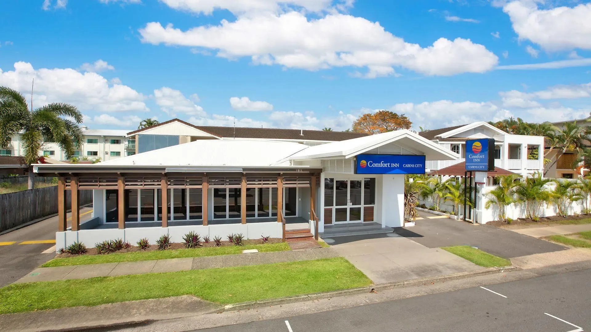 Comfort Inn Cairns City