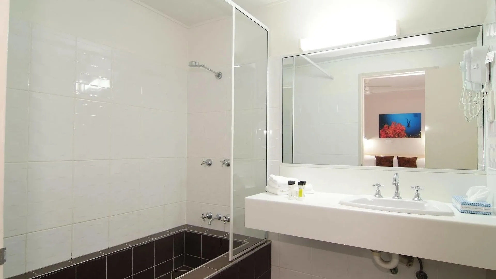 ****  Comfort Inn Cairns City Australien