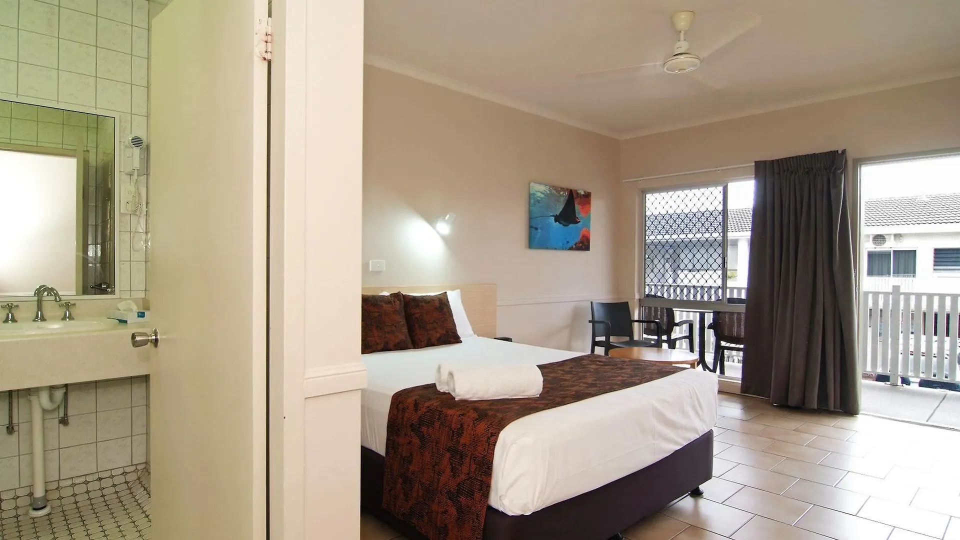 Comfort Inn Cairns City