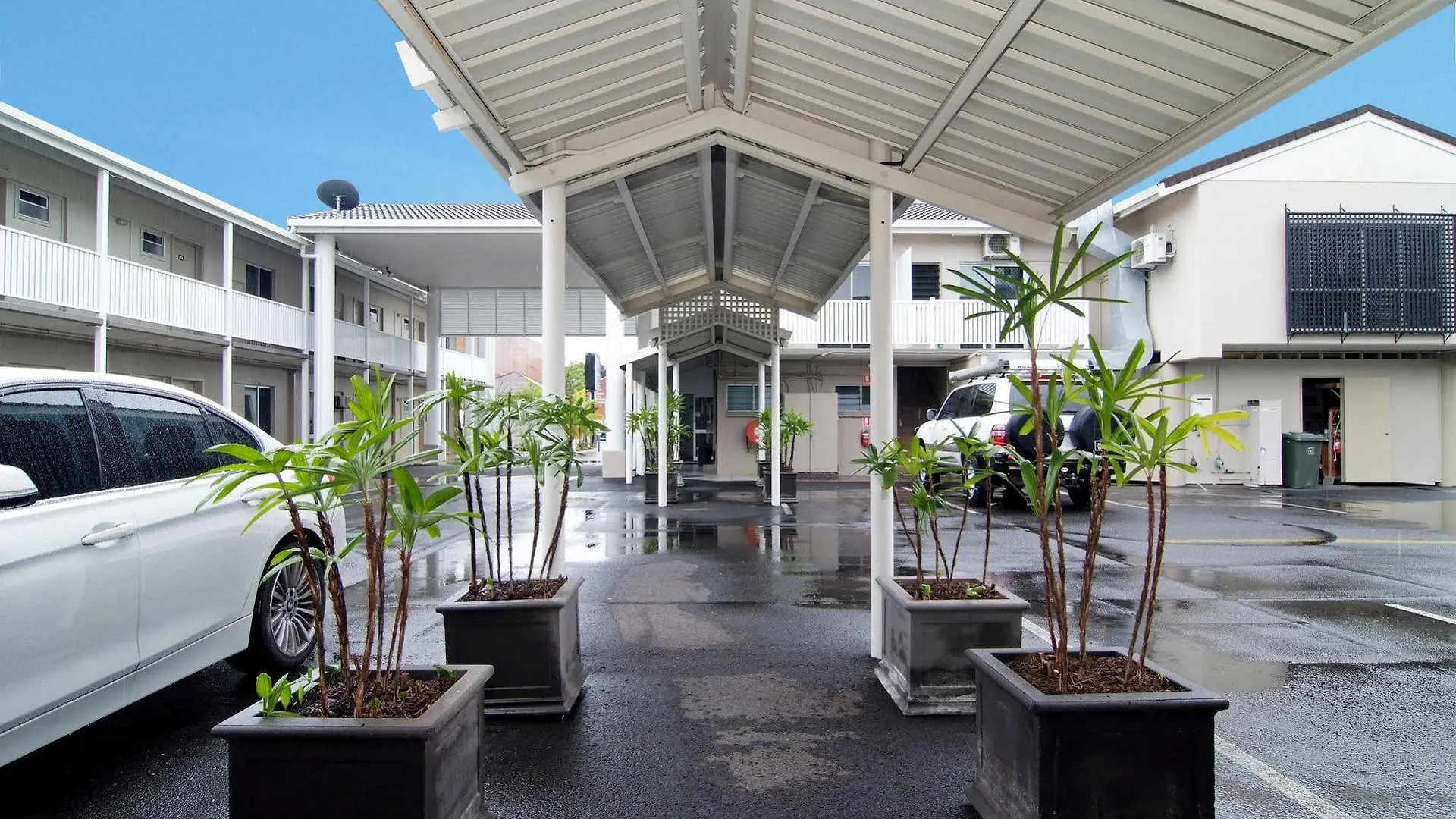 Comfort Inn Cairns City