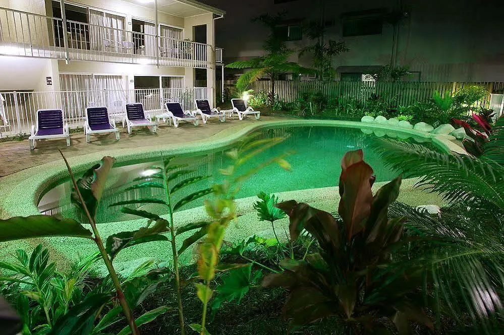 ****  Comfort Inn Cairns City Australien