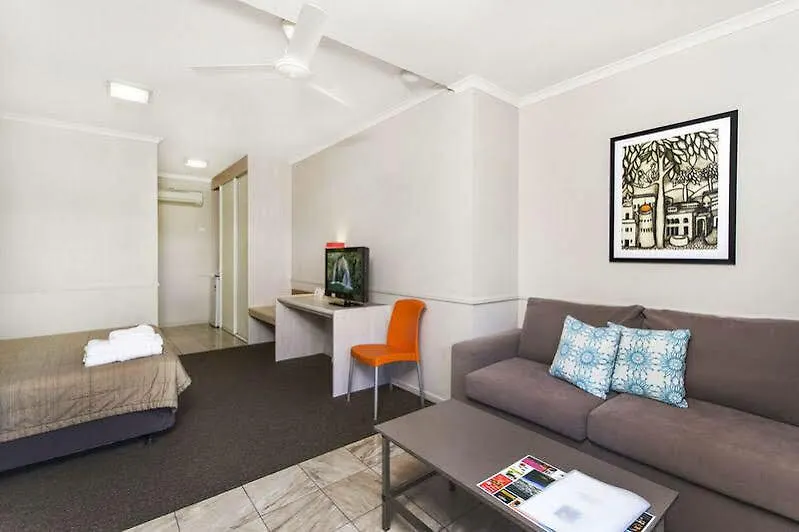 ****  Comfort Inn Cairns City Australien