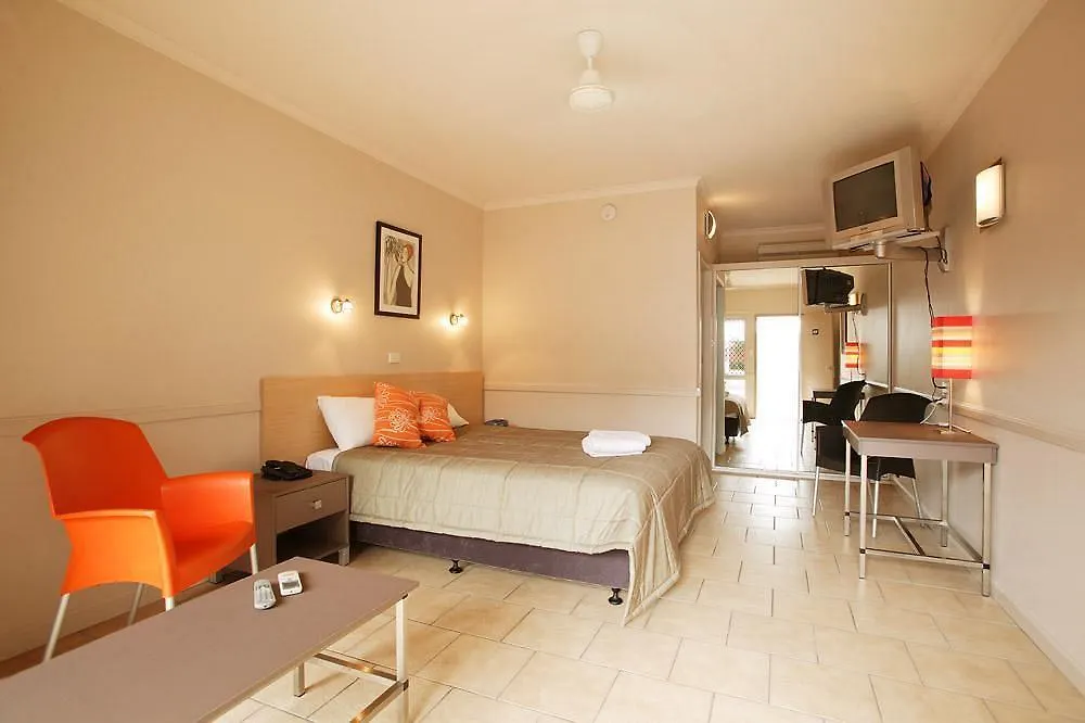Comfort Inn Cairns City