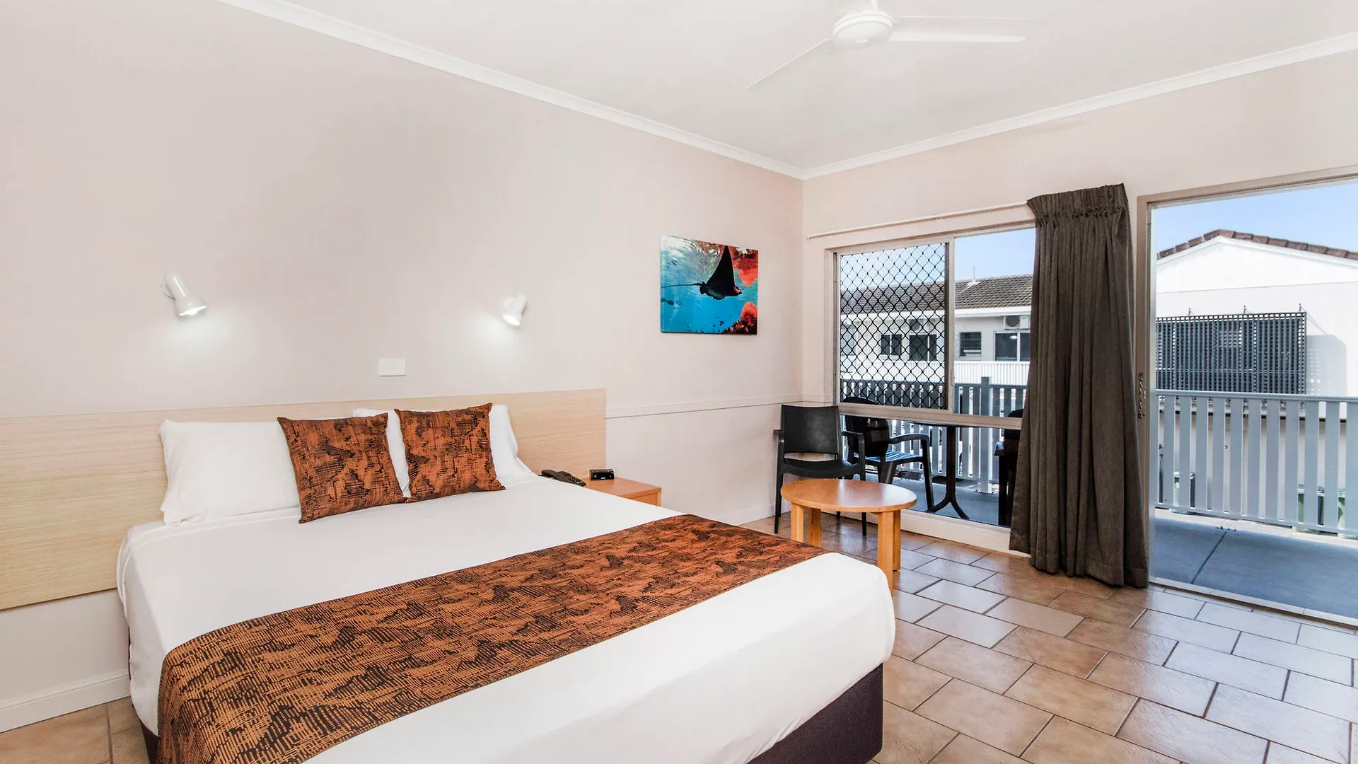 Comfort Inn Cairns City