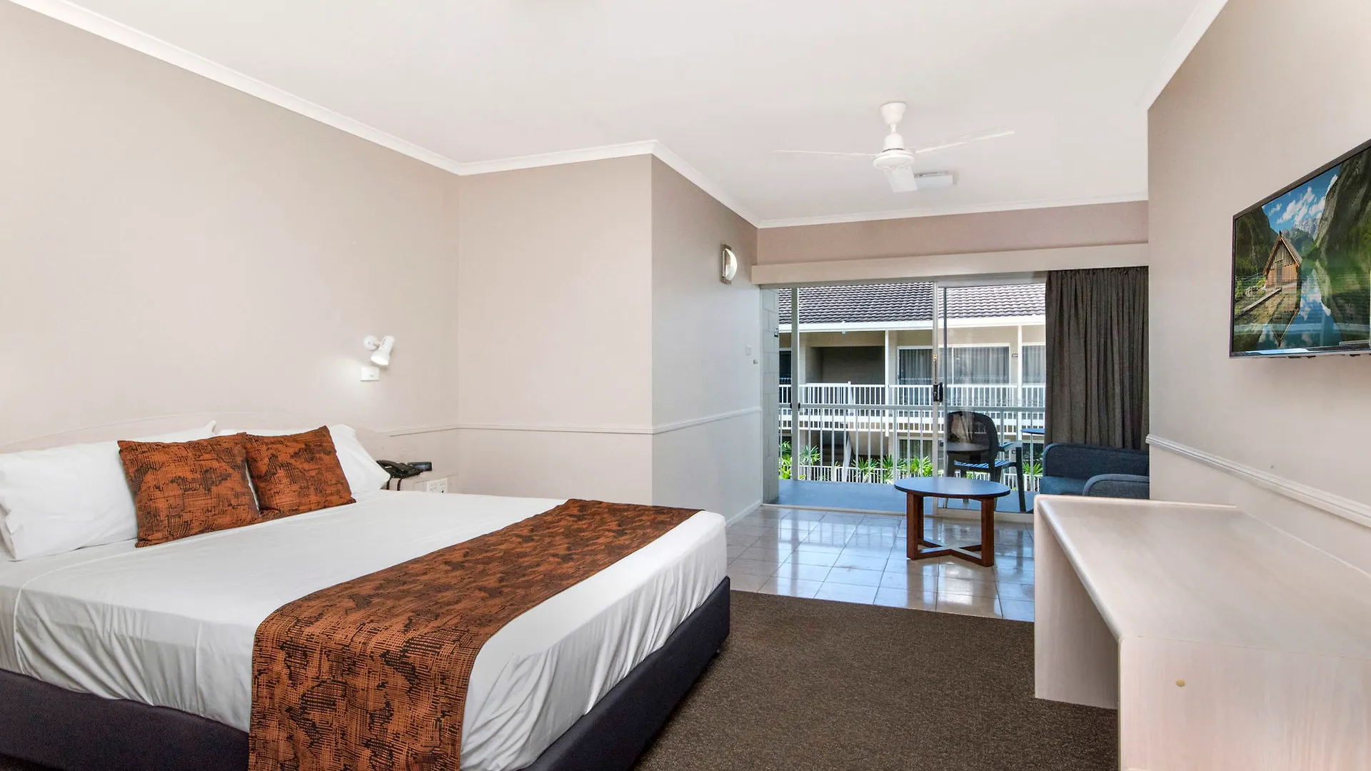 Comfort Inn Cairns City