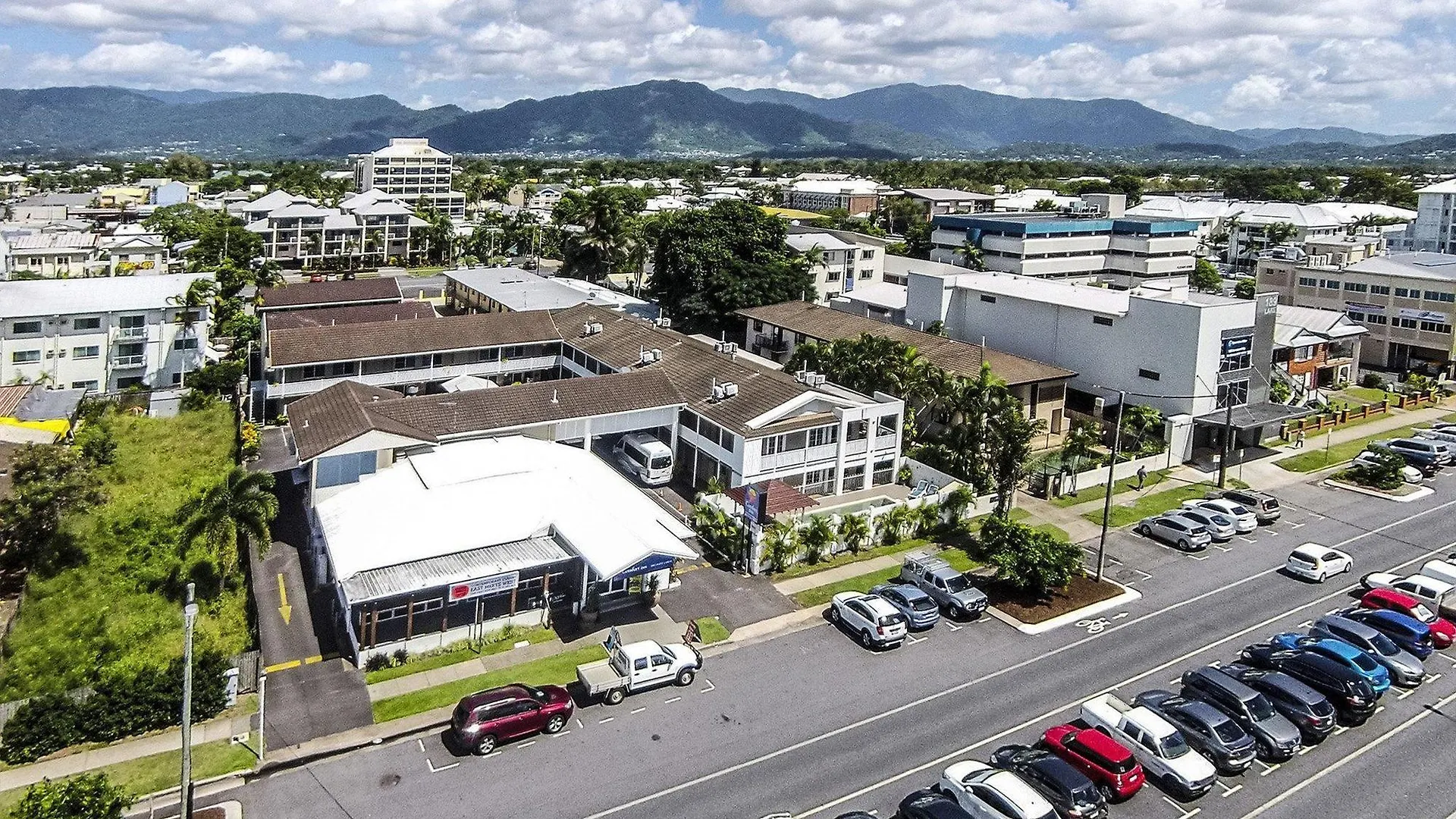 Comfort Inn Cairns City