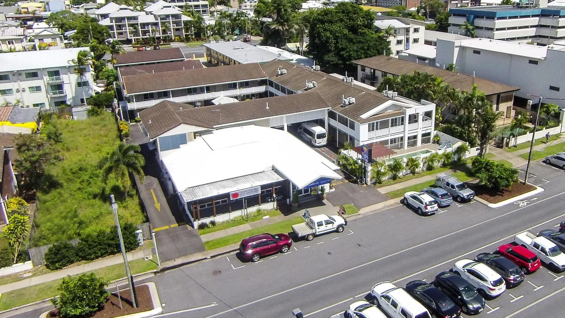 Comfort Inn Cairns City Australia