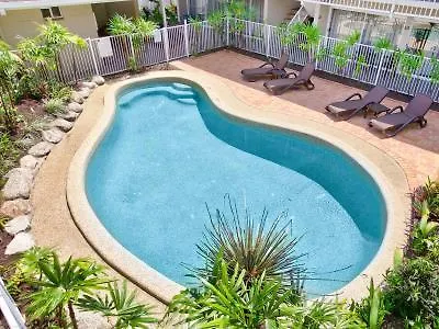 ****  Comfort Inn Cairns City Australia