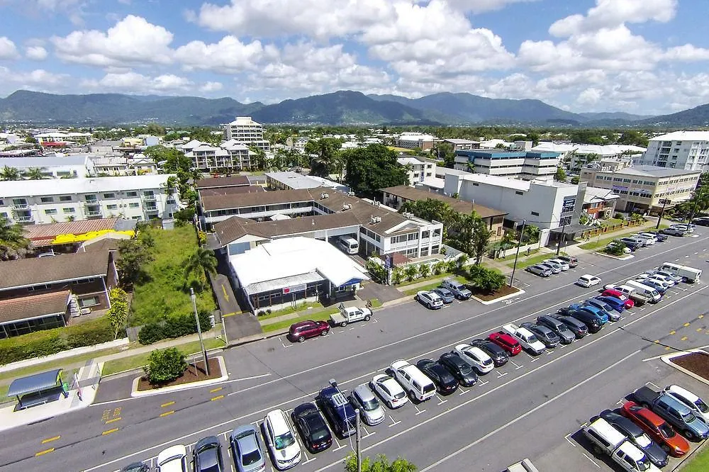 Comfort Inn Cairns City