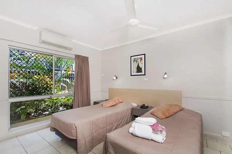 ****  Comfort Inn Cairns City Australia