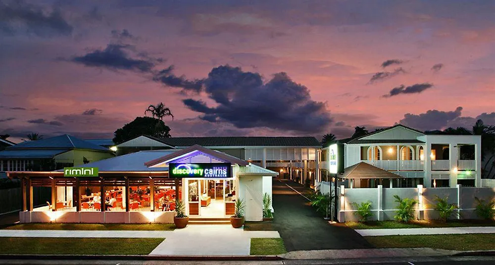 Comfort Inn Cairns City